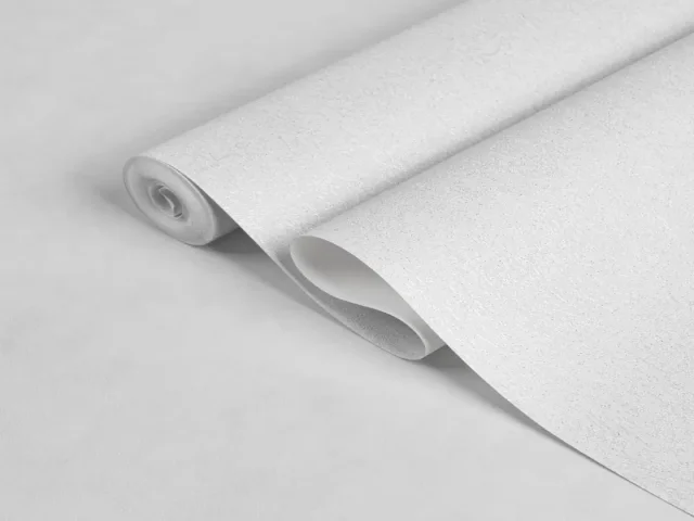 کاغذ دیواری هاش دو او H2O طرح ساده خاکستری / کد 903G