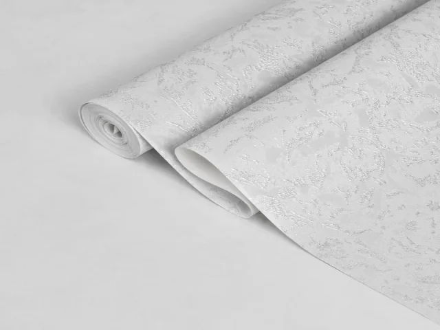 کاغذ دیواری هاش دو او H2O طرح بافت خاکستری / کد 917G