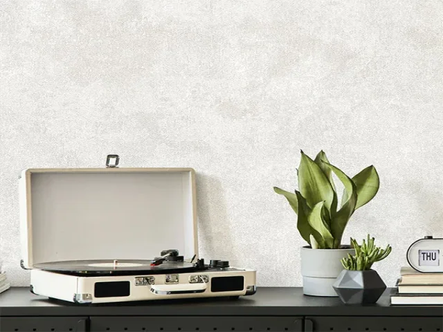 آلبوم کاغذدیواری کربن 1 طرح پتینه سفید کد ۱۰۱۱۳