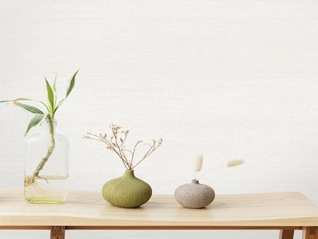 آلبوم کاغذدیواری کربن 1 طرح بافت سفید کد ۱۰۰۹۲