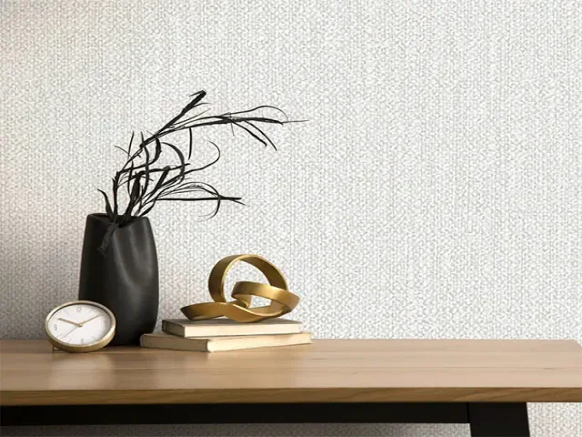 آلبوم کاغذدیواری کربن 1 طرح جودون سفید کد ۱۰۰۷۴