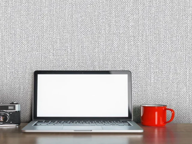 آلبوم کاغذدیواری کربن 1طرح جودون نقره‌ای کد ۱۰۰۷۳