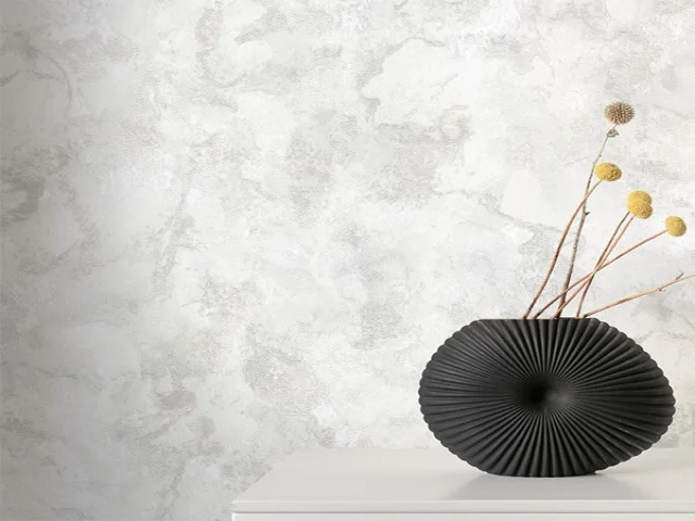 آلبوم کاغذدیواری کربن 1 طرح پتینه نقره‌ای کد ۱۰۰۴۳