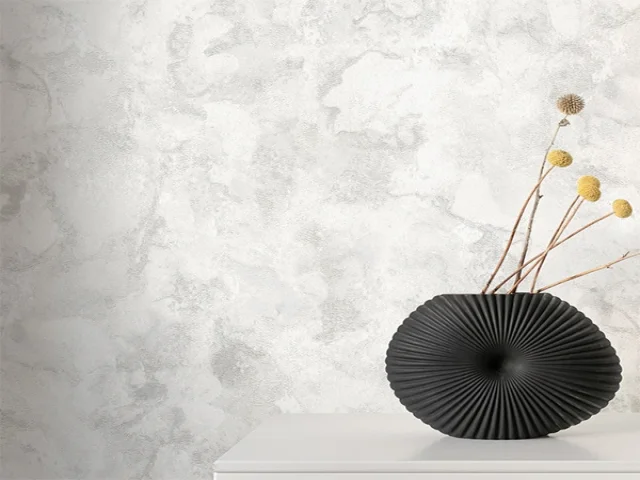 آلبوم کاغذدیواری کربن 1طرح پتینه نقرهای کد ۱۰۰۴۲