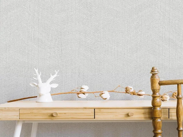 آلبوم کاغذدیواری کربن 1 طرح بافت نقره‌ای کد ۱۰۰۳۱