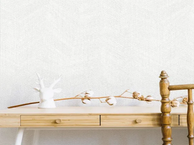 آلبوم کاغذدیواری کربن 1 طرح بافت سفید کد ۱۰۰۲۹