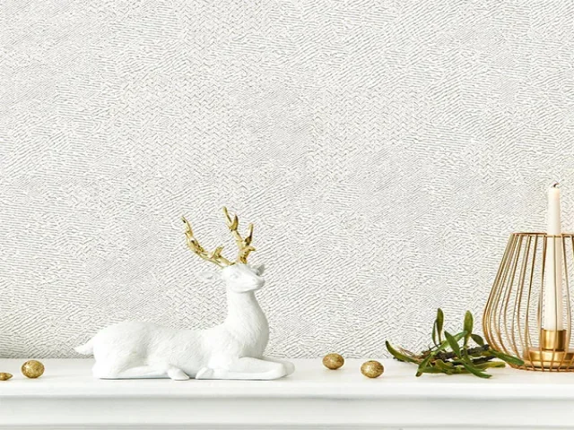 آلبوم کاغذ دیواری کربن1 طرح پتینه نقره‌ای کد ۱۰۰۰۶