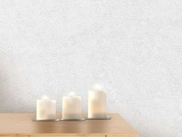 کاغذدیواری هاش دو او H2O طرح بافت سفید کد 932W