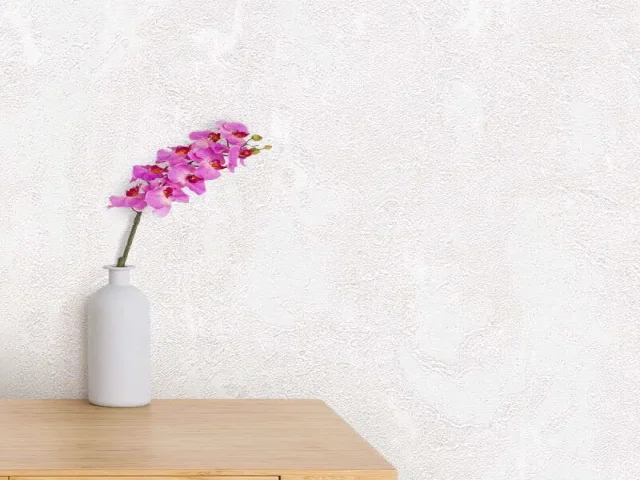 کاغذدیواری هاش دو او H2O طرح بافت سفید کد 931W