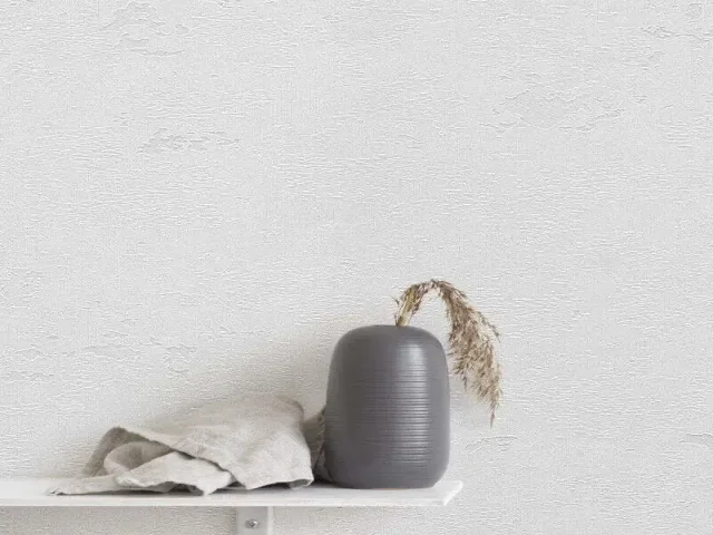 کاغذدیواری هاش دو او H2O طرح بافت خاکستری کد 929G