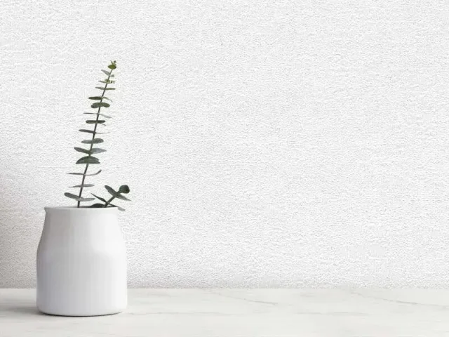 کاغذدیواری هاش دو او H2O طرح بافت سفید کد 928W