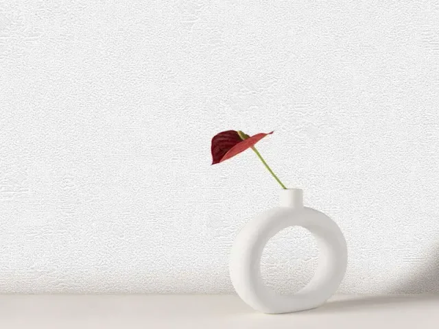 کاغذدیواری هاش دو او H2O طرح بافت سفید کد 926W