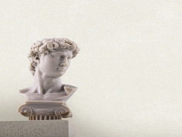 کاغذدیواری هاش دو او H2O طرح بافت کرم کد 925C