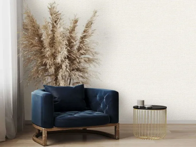 کاغذدیواری هاش دو او H2O طرح جودون کرم کد 924C