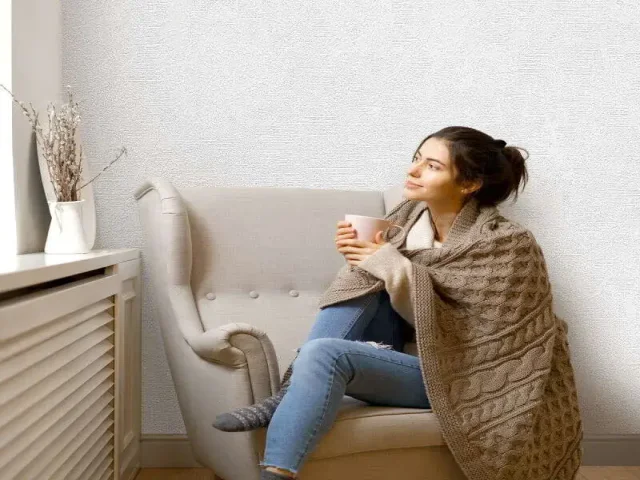 کاغذدیواری هاش دو او H2O طرح ساده سفید کد 933W