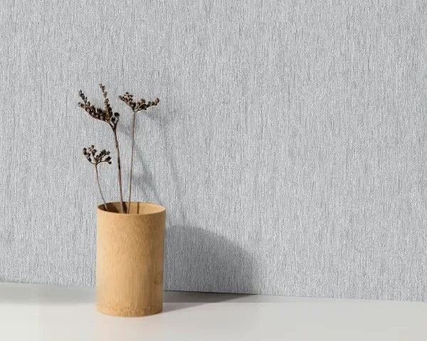 کاغذ دیواری کربن2/carbon طرح بافت نقره‌ای کد ۱۰۲۴۰