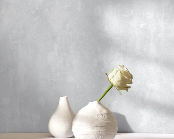 کاغذ دیواری کربن2/carbon طرح پتینه سفید کد ۱۰۲۲۳