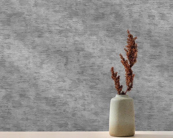 کاغذ دیواری طرح بافت خاکستری کد ۱۰۲۱۸