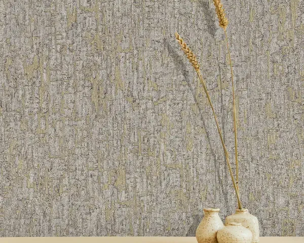 کاغذ دیواریکربن2/carbon  طرح بافت طلایی کد ۱۰۲۰۹