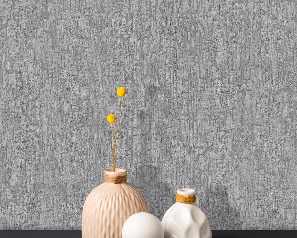 کاغذ دیواری کربن2/carbon طرح بافت خاکستری کد ۱۰۲۰۷