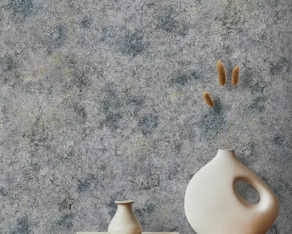 کاغذ دیواری کربن2/carbon طرح پتینه آبی کد ۱۰۱۹۴