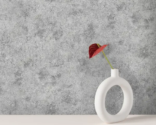 کاغذ دیواری کربن2/carbon طرح پتینه خاکستری کد ۱۰۱۹۲