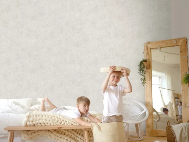 کاغذ دیواری کربن2/carbon طرح پتینه سفید کد ۱۰۱۸۹