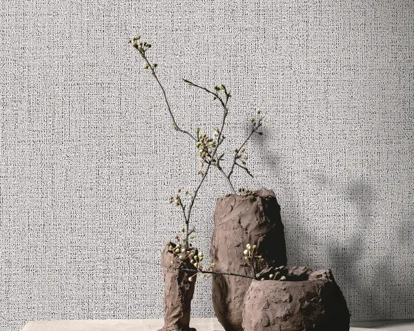 کاغذ دیواری کربن2/carbon طرح جودون نقره‌ای کد ۱۰۱۷۶