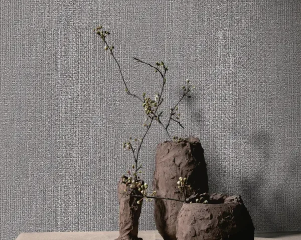 کاغذ دیواریکربن2/carbon  طرح جودون خاکستری کد ۱۰۱۷۴