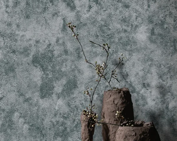 کاغذ دیواری کربن2/ carbon2 طرح بافت آبی کد ۱۰۱۵۹