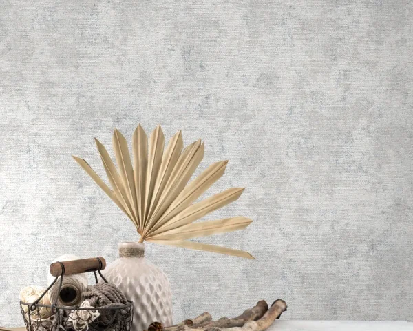 کاغذ دیواریکربن 3/carbon3 طرح پتینه خاکستری کد ۱۰۲۴۱