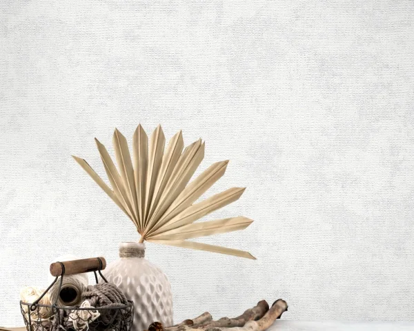 کاغذ دیواری کربن 3/carbon3 طرح پتینه سفید کد ۱۰۲۴۵