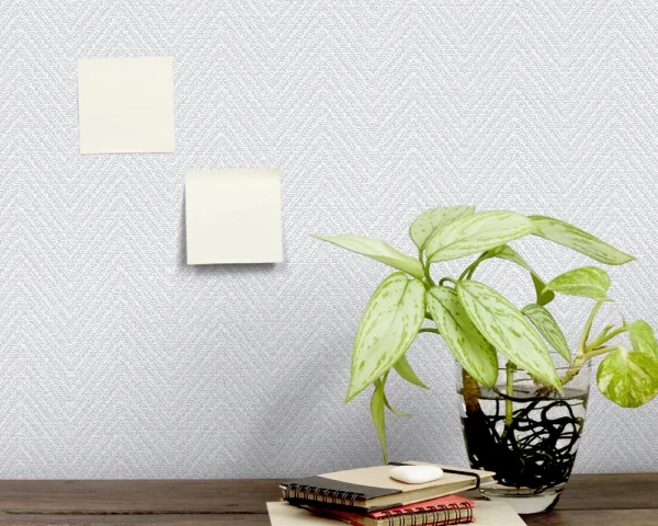 کاغذ دیواریکربن 3/carbon3  طرح بافت نقره ای کد ۱۰۲۸۰