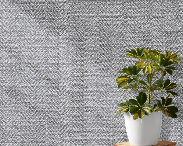 کاغذ دیواری کربن 3/carbon3 طرح بافت خاکستری کد ۱۰۲۸۲