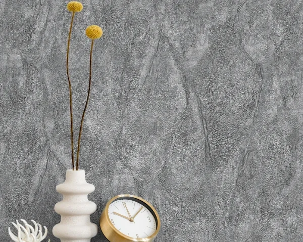 کاغذ دیواری کربن 3/carbon3 طرح رگه‌دار خاکستری کد ۱۰۲۹۳