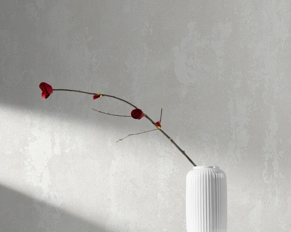 کاغذ دیواریکربن 3/carbon3  طرح پتینه سفید کد ۱۰۳۰۶