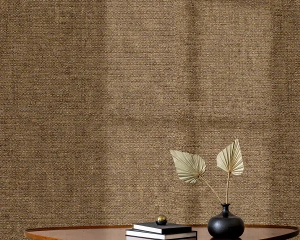 کاغذ دیواریکربن 3/carbon3  طرح جودون قهوه‌ای کد ۱۰۳۱۱