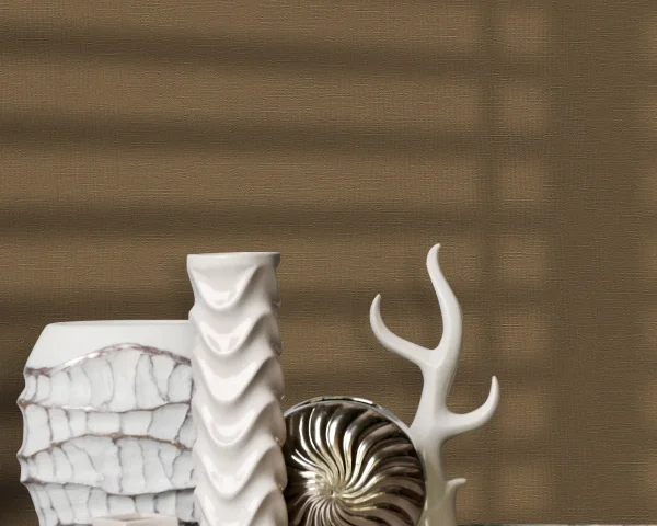 کاغذ دیواری کربن 3/carbon3 طرح جودون بافت قهوه‌ای کد ۱۰۳۳۷