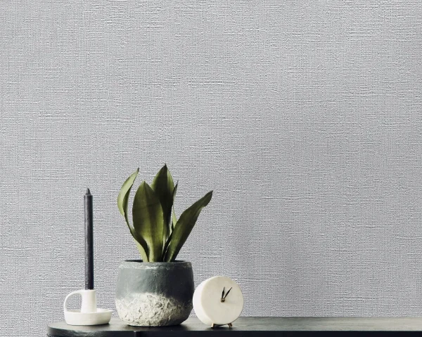 کاغذ دیواریکربن 3/carbon3  طرح جودون بافت نقره ای کد ۱۰۳۴۸