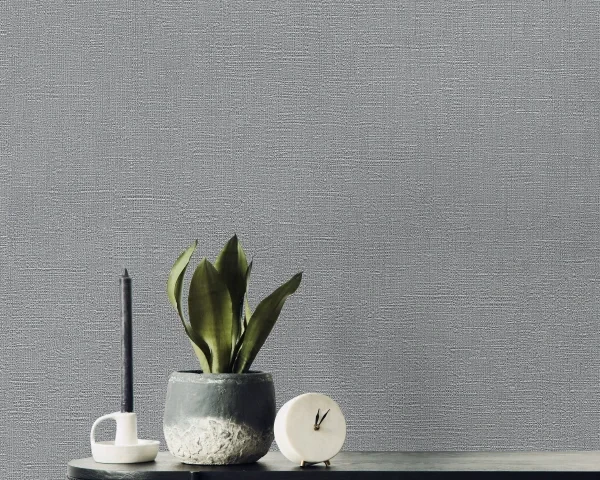 کاغذ دیواری کربن 3/carbon3 طرح جودون بافت خاکستری کد ۱۰۳۴۹