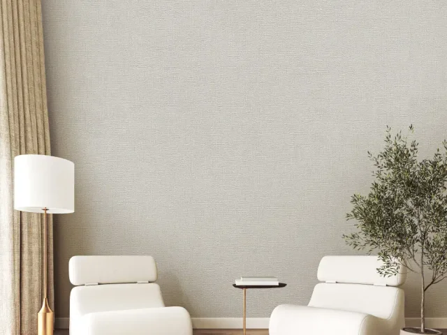 کاغذ دیواریکربن 3/carbon3  طرح جودون / بافت نقره ای کد ۱۰۳۵۴