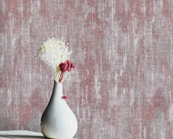 کاغذ دیواری کربن2/ carbon2 طرح پتینه قرمز کد ۱۰۱۴۳