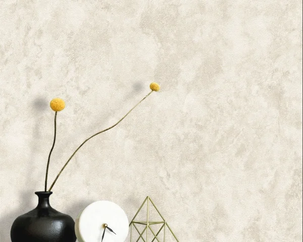 کاغذ دیواری کربن2/ carbon2 طرح بافت کرم کد ۱۰۱۴۷