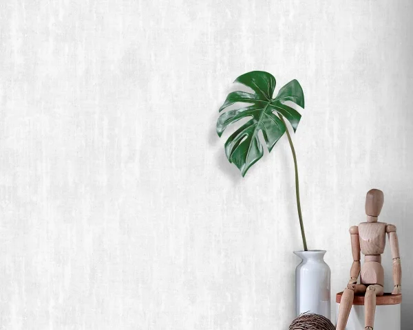 کاغذ دیواری کربن2/ carbon2 طرح پتینه سفید کد ۱۰۱۳۷