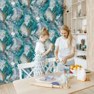 آلبوم کاغذدیوار راکتور کد  8104 REACTOR