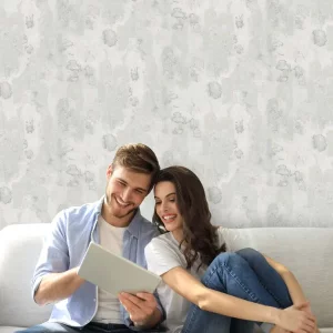 آلبوم کاغذدیوار راکتور کد  8135 REACTOR