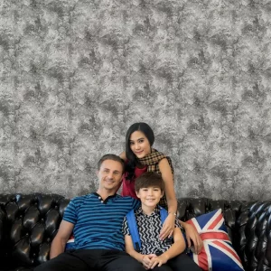 آلبوم کاغذدیوار راکتور کد  8140 REACTOR