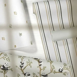 آلبوم کاغذدیواری کودک پمپو   pampo  12119