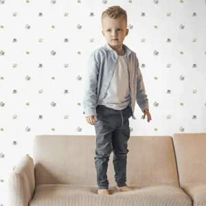 آلبوم کاغذدیواری کودک پمپو   pampo  12118