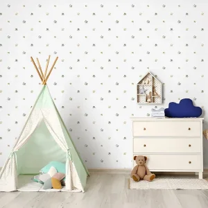 آلبوم کاغذدیواری کودک پمپو   pampo  12118